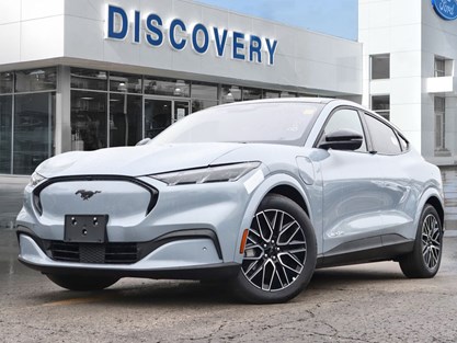 2025 Ford Mustang Mach-E Premium | AWD | EXT BAT | GLASS ROOF | MB PWR CORD