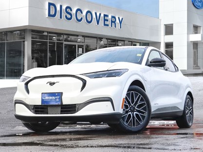 2025 Ford Mustang Mach-E Premium | AWD | EXT BAT | 360 | INT PROT | NACS
