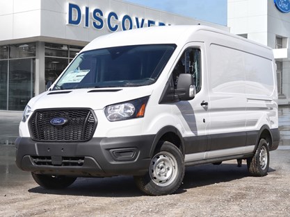 2025 Ford Transit-250 Cargo T-250 148" Med Rf 9070 GVWR RWD