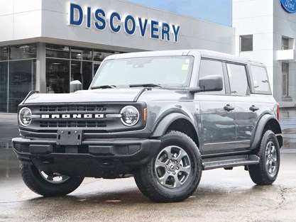 2026 Ford Bronco Big Bend | 4X4 | 2.3L | HARD TOP | SND DEAD LNR