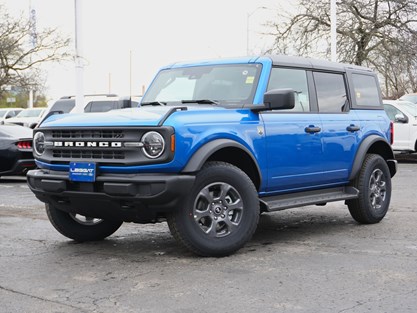 2026 Ford Bronco Big Bend | 4x4 | 2.3L | HARD TOP | SIDE STEP