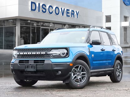 2026 Ford Bronco Sport Big Bend | 4X4 | 1.5L | CONV PKG