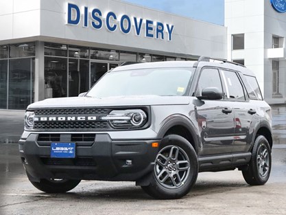 2026 Ford Bronco Sport Big Bend | 4X4 | 1.5L | CONV PKG