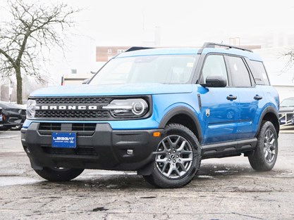 2026 Ford Bronco Sport Big Bend | 4X4 | 1.5L | CONV PKG | PREM 17s