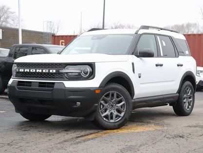 2026 Ford Bronco Sport Big Bend | 4X4 | 1.5L | CONV PKG | PREM 17s