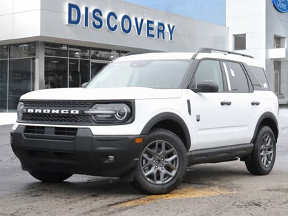 2026 Ford Bronco Sport Big Bend | 4X4 | 1.5L | CONV PKG | PREM 17s