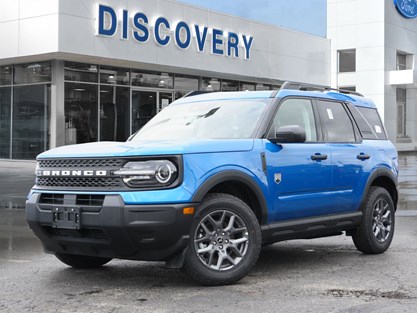 2026 Ford Bronco Sport Big Bend | 4X4 | 1.5L | PREM 17s