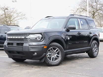 2026 Ford Bronco Sport Big Bend | 4X4 | 1.5L | CONV PKG