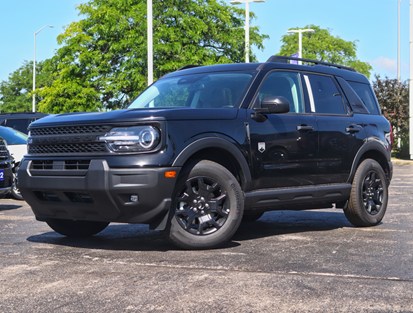 2026 Ford Bronco Sport Big Bend | 4X4 | 1.5L | BLK PKG | ROOF | CONV PKG