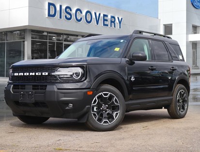 2026 Ford Bronco Sport Outer Banks | 4X4 | 1.5L