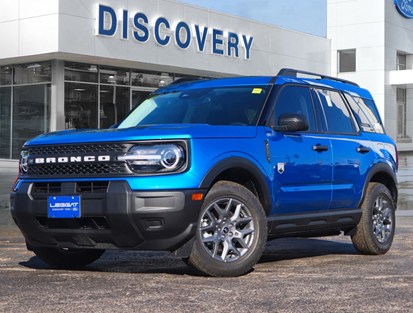 2026 Ford Bronco Sport Big Bend | 4X4 | 1.5L| PREM 17s
