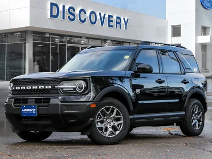 2026 Ford Bronco Sport Big Bend | 4X4 | 1.5L | ROOF | CONV PKG | PREM 17s