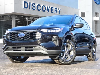 2026 Ford Escape ST-Line | AWD | 1.5L | HTD STR WHL | BLIS | LED