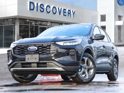 2026 Ford Escape ST-Line | AWD | HYBRID | TECH PK 1 | NAV | ADP CRU