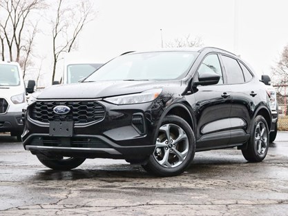 2026 Ford Escape ST-Line | AWD | HYBRID | TECH PKG 1