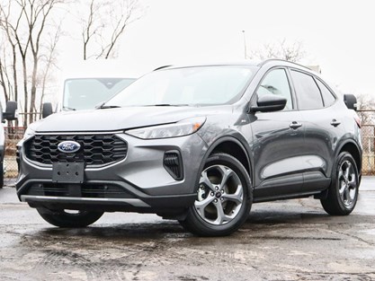 2026 Ford Escape ST-Line | AWD | HYBRID | TECH PKG | ROOF