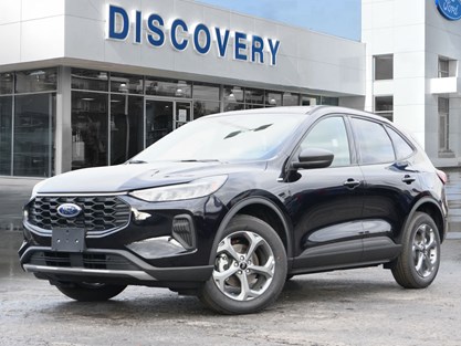 2026 Ford Escape ST-Line | AWD | HYBRID