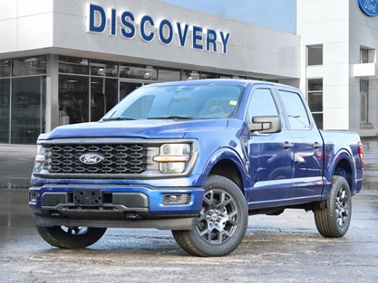 2026 Ford F-150 STX | 4X4 | 2.7L | 200A | 20s