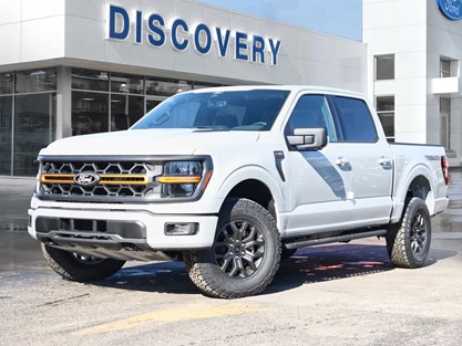 2026 Ford F-150 Tremor | 4X4 | 3.5L | 401A | ROOF
