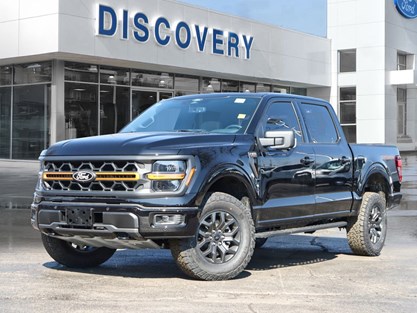 2026 Ford F-150 Tremor | 4X4 | 3.5L | 401A | ROOF | BED UTL