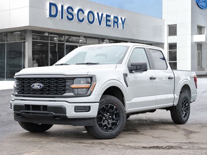 2026 Ford F-150 STX | 4X4 | 2.7L | 200B | 18s