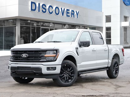 2026 Ford F-150 XLT | 4X4 | 5.0L |303A |BLK PK PLS |ROOF | BED UTL