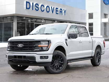 2026 Ford F-150 XLT | 4X4 | 3.5L |303A |BKL PK PLS |ROOF |BED UTL