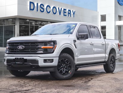 2026 Ford F-150 XLT | 4X4 | 2.7L | 301A | BLK PKG