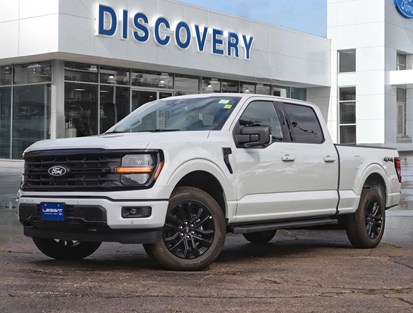 2026 Ford F-150 XLT | 4X4 | 5.0L | 303A | 157 | BLK PK PLS | ROOF