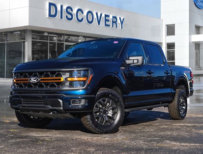 2026 Ford F-150 Tremor | 4X4 | 5.0L | 401A | ROOF | BED UTL | T/HA