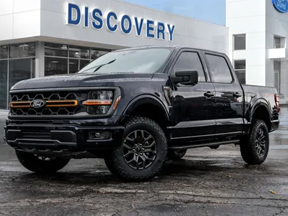 2026 Ford F-150 Tremor | 4X4 | 5.0L | 401A | ROOF | BED UTL