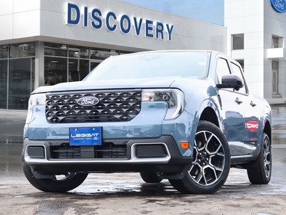 2026 Ford Maverick LARIAT | AWD | HYBRID | AWD | ROOF | R SLD WINDOW