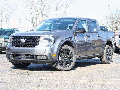 2026 Ford Maverick LARIAT | AWD | HYRBID | ROOF | BLK PKG | 4K TOW