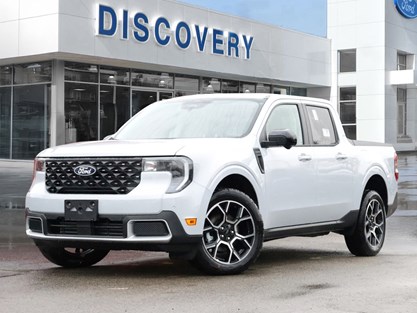 2026 Ford Maverick LARIAT | AWD | 2.0L | 4K TOW | PWR SLD R WINDOW