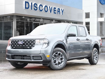 2026 Ford Maverick XLT | AWD | 2.0L | 4K TOW | CO-PILOT360