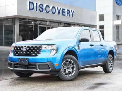 2026 Ford Maverick XLT | AWD | 2.0L | 4K TOW | CO-PILOT360