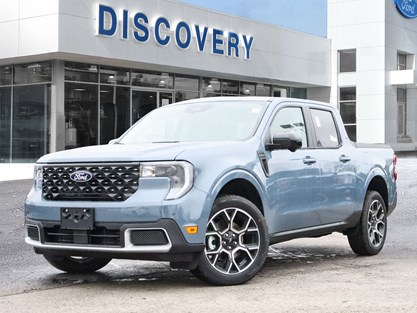 2026 Ford Maverick LARIAT | AWD | 2.0L | ROOF | 4K TOW | PWR SL R WND