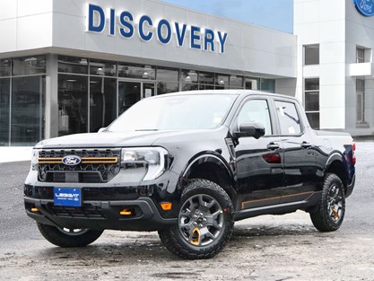 2026 Ford Maverick Tremor | AWD | 2.0L | ROOF | PWR SLD R WNDOW