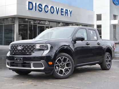 2026 Ford Maverick LARIAT | AWD | HYBRID | 4K TOW | PWR SLD R WNDW