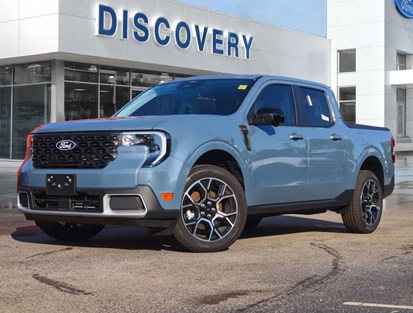2026 Ford Maverick LARIAT | AWD | 2.0L | ROOF | 4K TOW | PWR SL R WND