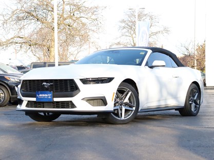 2026 Ford Mustang EcoBoost Premium Convertible | 2.3L | PREM 19s