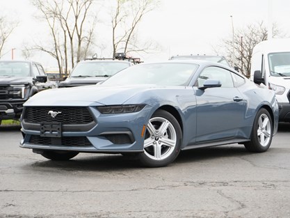 2026 Ford Mustang EcoBoost | 2.3L | 100A | AUTO
