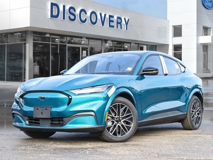 2026 Ford Mustang Mach-E Premium | AWD | EXT BATT | ROOF | INT PRO | NACS