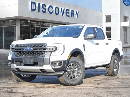 2026 Ford Ranger XLT | 4X4 | 2.3L | 300A | TOW PKG | 17s