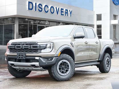 2026 Ford Ranger Raptor | 4X4 | 3.0L | 800A | 17s FORGED