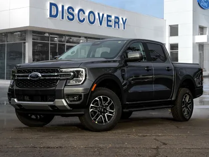 2026 Ford Ranger LARIAT | 4X4 | 2.3L | 500A | ROOF | CONV PKG | TOW
