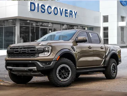 2026 Ford Ranger Raptor | 4X4 | 3.0L | 800A | RPTR GRPH | 17s FORGD