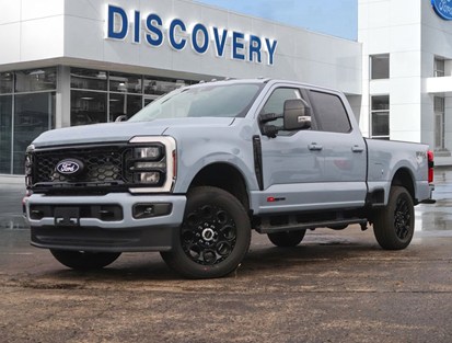 2027 Ford Super Duty F-250 SRW LARIAT 4WD Crew Cab 6.75' Box