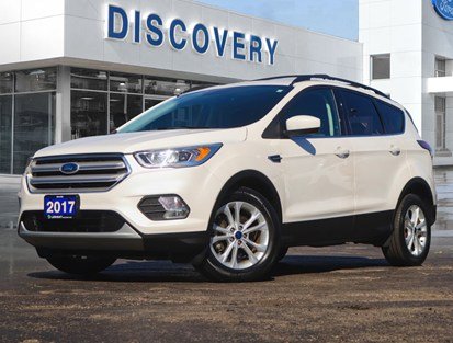 2017 Ford Escape SE | 1.5L | NAV | BLIS | HTD SEATS | ALLOYS