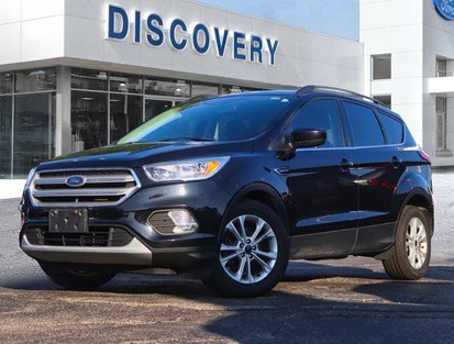 2019 Ford Escape SE FWD